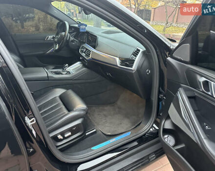 Черный БМВ Х6, объемом двигателя 2.99 л и пробегом 100 тыс. км за 69500 $, фото 80 на Automoto.ua