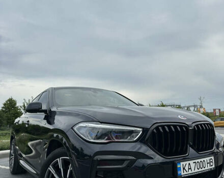 Чорний БМВ Х6, об'ємом двигуна 2.99 л та пробігом 88 тис. км за 73500 $, фото 5 на Automoto.ua