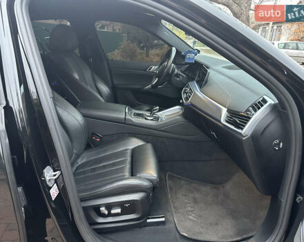 Черный БМВ Х6, объемом двигателя 2.99 л и пробегом 100 тыс. км за 69500 $, фото 82 на Automoto.ua