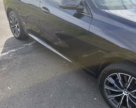 Чорний БМВ Х6, об'ємом двигуна 2.99 л та пробігом 122 тис. км за 73000 $, фото 9 на Automoto.ua