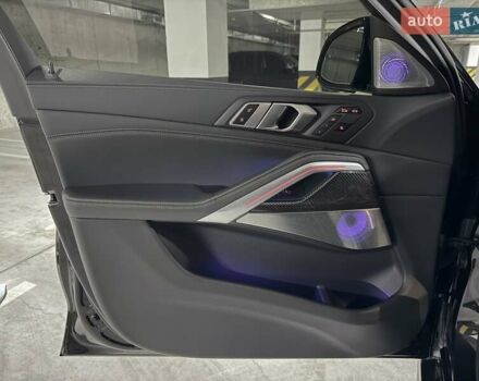 Чорний БМВ Х6, об'ємом двигуна 4.39 л та пробігом 45 тис. км за 83000 $, фото 23 на Automoto.ua