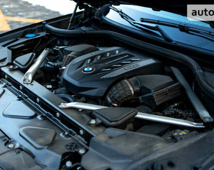 Черный БМВ Х6, объемом двигателя 4.4 л и пробегом 57 тыс. км за 84999 $, фото 58 на Automoto.ua