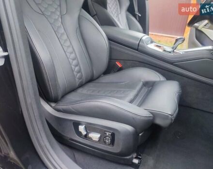 Черный БМВ Х6, объемом двигателя 4.39 л и пробегом 35 тыс. км за 95000 $, фото 49 на Automoto.ua