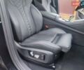 Черный БМВ Х6, объемом двигателя 4.39 л и пробегом 35 тыс. км за 95000 $, фото 49 на Automoto.ua