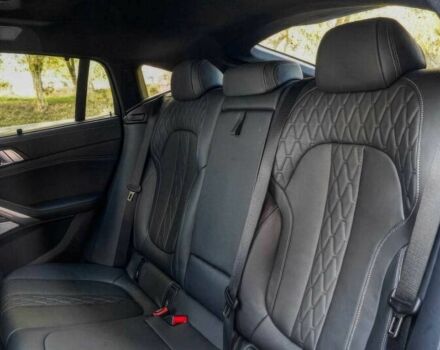 Черный БМВ Х6, объемом двигателя 4.4 л и пробегом 10 тыс. км за 28500 $, фото 9 на Automoto.ua