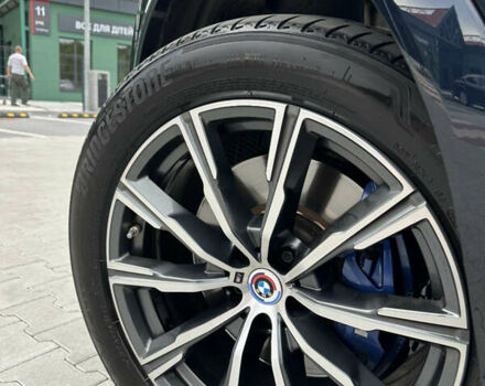 Чорний БМВ Х6, об'ємом двигуна 2.99 л та пробігом 88 тис. км за 73500 $, фото 29 на Automoto.ua