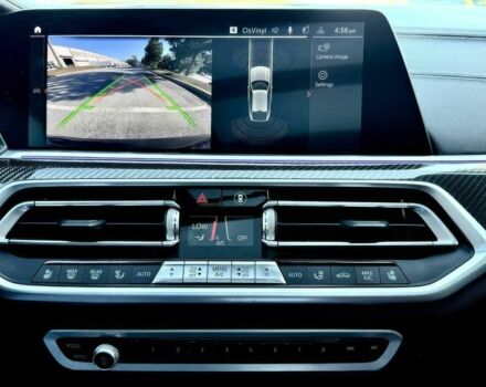 Черный БМВ Х6, объемом двигателя 4.4 л и пробегом 27 тыс. км за 27500 $, фото 9 на Automoto.ua