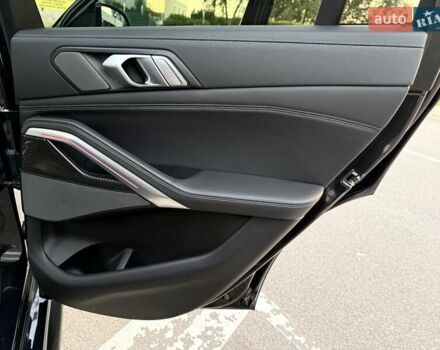Чорний БМВ Х6, об'ємом двигуна 4.39 л та пробігом 55 тис. км за 88800 $, фото 36 на Automoto.ua