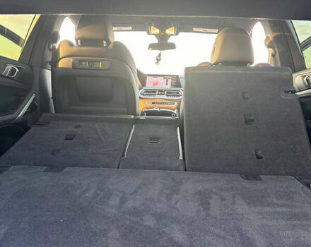 Черный БМВ Х6, объемом двигателя 3 л и пробегом 65 тыс. км за 73800 $, фото 40 на Automoto.ua