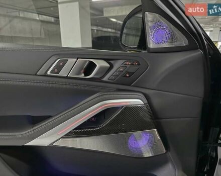 Черный БМВ Х6, объемом двигателя 4.39 л и пробегом 45 тыс. км за 82000 $, фото 23 на Automoto.ua