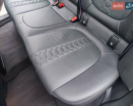 Черный БМВ Х6, объемом двигателя 4.39 л и пробегом 35 тыс. км за 95000 $, фото 58 на Automoto.ua