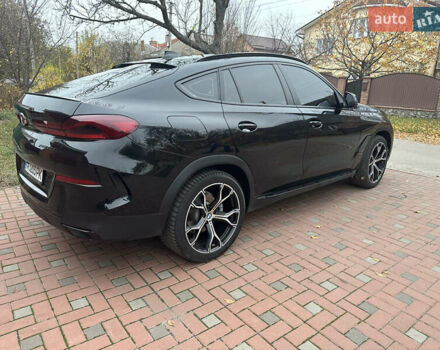 Черный БМВ Х6, объемом двигателя 2.99 л и пробегом 100 тыс. км за 69500 $, фото 33 на Automoto.ua