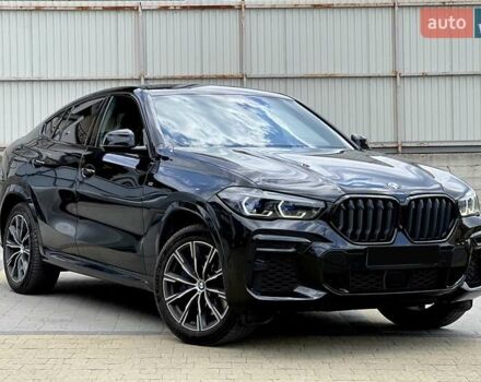 Черный БМВ Х6, объемом двигателя 2.99 л и пробегом 119 тыс. км за 69900 $, фото 4 на Automoto.ua
