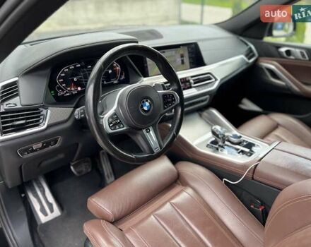 Черный БМВ Х6, объемом двигателя 2.99 л и пробегом 119 тыс. км за 69900 $, фото 38 на Automoto.ua