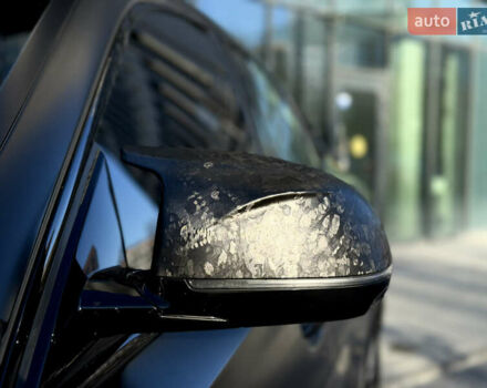 Черный БМВ Х6, объемом двигателя 2.99 л и пробегом 109 тыс. км за 86900 $, фото 14 на Automoto.ua