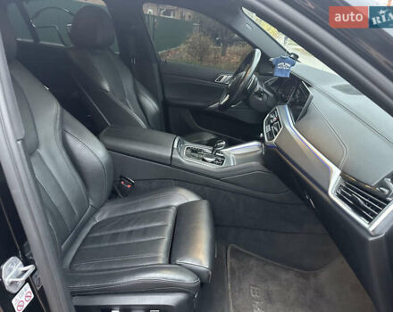 Черный БМВ Х6, объемом двигателя 2.99 л и пробегом 100 тыс. км за 69500 $, фото 83 на Automoto.ua