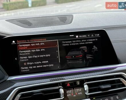 Чорний БМВ Х6, об'ємом двигуна 4.39 л та пробігом 55 тис. км за 88800 $, фото 69 на Automoto.ua