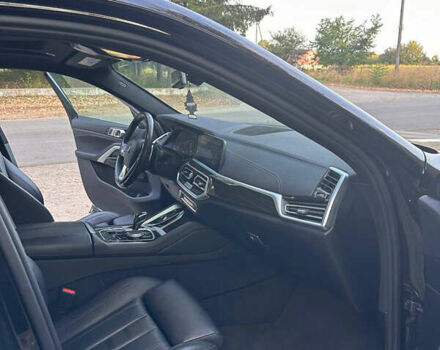 Черный БМВ Х6, объемом двигателя 3 л и пробегом 65 тыс. км за 73800 $, фото 55 на Automoto.ua