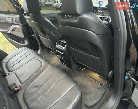 Черный БМВ Х6, объемом двигателя 2.99 л и пробегом 100 тыс. км за 69500 $, фото 94 на Automoto.ua