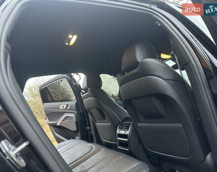 Черный БМВ Х6, объемом двигателя 2.99 л и пробегом 100 тыс. км за 69500 $, фото 97 на Automoto.ua