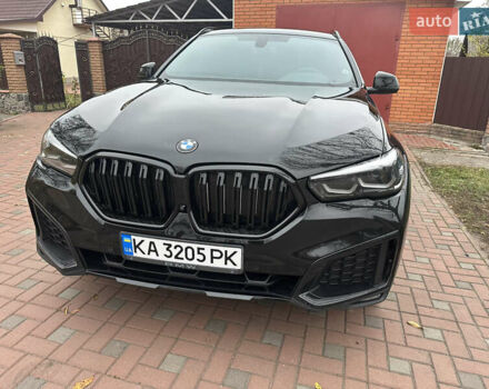 Черный БМВ Х6, объемом двигателя 2.99 л и пробегом 100 тыс. км за 69500 $, фото 8 на Automoto.ua