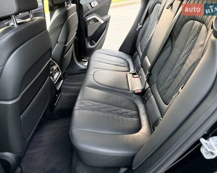 Чорний БМВ Х6, об'ємом двигуна 4.39 л та пробігом 55 тис. км за 88800 $, фото 46 на Automoto.ua