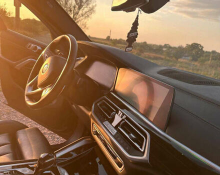 Черный БМВ Х6, объемом двигателя 3 л и пробегом 65 тыс. км за 73800 $, фото 28 на Automoto.ua