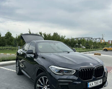 Чорний БМВ Х6, об'ємом двигуна 2.99 л та пробігом 88 тис. км за 73500 $, фото 4 на Automoto.ua