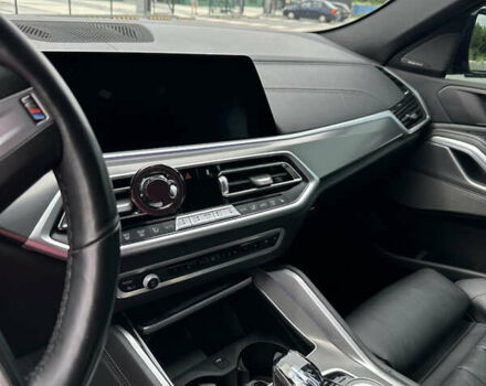 Чорний БМВ Х6, об'ємом двигуна 2.99 л та пробігом 88 тис. км за 73500 $, фото 25 на Automoto.ua