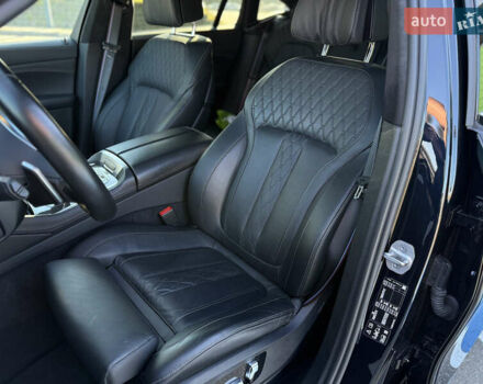 Черный БМВ Х6, объемом двигателя 2.99 л и пробегом 66 тыс. км за 87500 $, фото 12 на Automoto.ua