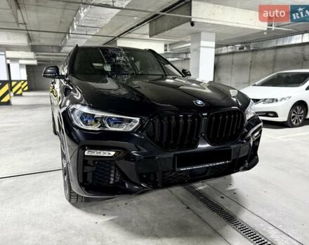 Чорний БМВ Х6, об'ємом двигуна 4.39 л та пробігом 45 тис. км за 83000 $, фото 21 на Automoto.ua