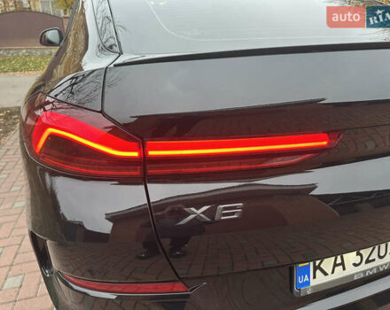 Черный БМВ Х6, объемом двигателя 2.99 л и пробегом 100 тыс. км за 69500 $, фото 56 на Automoto.ua
