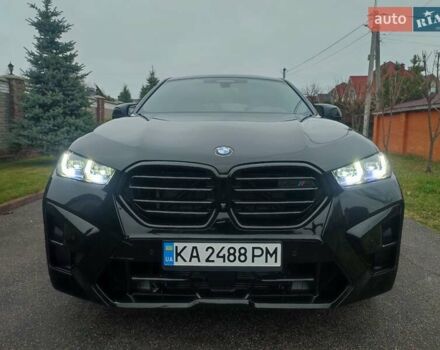 Черный БМВ Х6, объемом двигателя 4.39 л и пробегом 35 тыс. км за 95000 $, фото 23 на Automoto.ua