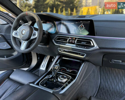 Черный БМВ Х6, объемом двигателя 2.99 л и пробегом 109 тыс. км за 86900 $, фото 91 на Automoto.ua