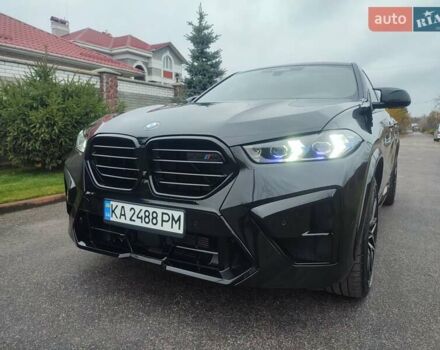 Черный БМВ Х6, объемом двигателя 4.39 л и пробегом 35 тыс. км за 95000 $, фото 15 на Automoto.ua