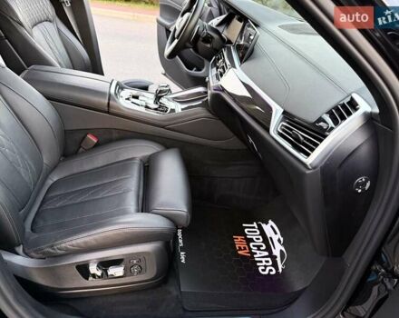 Чорний БМВ Х6, об'ємом двигуна 4.39 л та пробігом 55 тис. км за 88800 $, фото 31 на Automoto.ua