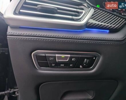 Черный БМВ Х6, объемом двигателя 4.39 л и пробегом 35 тыс. км за 95000 $, фото 39 на Automoto.ua