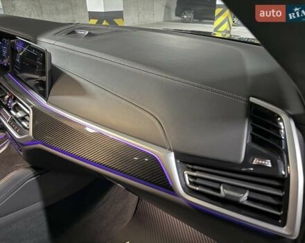Черный БМВ Х6, объемом двигателя 4.39 л и пробегом 45 тыс. км за 85999 $, фото 39 на Automoto.ua