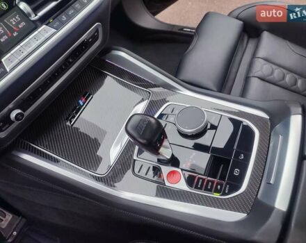 Черный БМВ Х6, объемом двигателя 4.39 л и пробегом 35 тыс. км за 95000 $, фото 36 на Automoto.ua