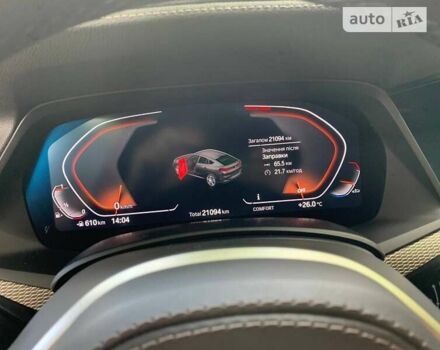 Черный БМВ Х6, объемом двигателя 3 л и пробегом 21 тыс. км за 77500 $, фото 10 на Automoto.ua
