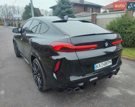 Черный БМВ Х6, объемом двигателя 4.39 л и пробегом 35 тыс. км за 95000 $, фото 12 на Automoto.ua