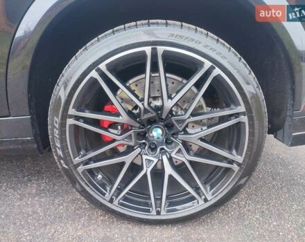 Черный БМВ Х6, объемом двигателя 4.39 л и пробегом 35 тыс. км за 95000 $, фото 20 на Automoto.ua