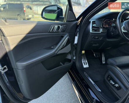 Черный БМВ Х6, объемом двигателя 2.99 л и пробегом 66 тыс. км за 87500 $, фото 13 на Automoto.ua