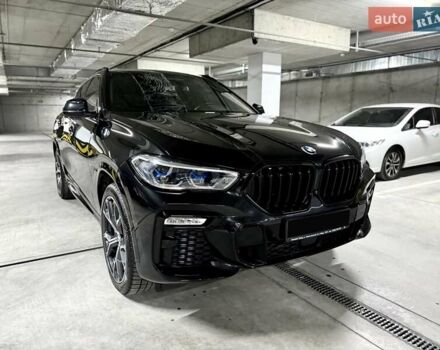 Черный БМВ Х6, объемом двигателя 4.39 л и пробегом 45 тыс. км за 85999 $, фото 20 на Automoto.ua