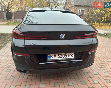 Черный БМВ Х6, объемом двигателя 2.99 л и пробегом 100 тыс. км за 69500 $, фото 44 на Automoto.ua