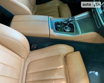 Черный БМВ Х6, объемом двигателя 3 л и пробегом 21 тыс. км за 77500 $, фото 2 на Automoto.ua