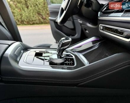 Чорний БМВ Х6, об'ємом двигуна 4.39 л та пробігом 55 тис. км за 88800 $, фото 35 на Automoto.ua