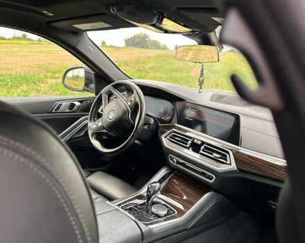 Черный БМВ Х6, объемом двигателя 3 л и пробегом 65 тыс. км за 73800 $, фото 6 на Automoto.ua