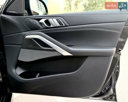 Чорний БМВ Х6, об'ємом двигуна 4.39 л та пробігом 55 тис. км за 88800 $, фото 26 на Automoto.ua