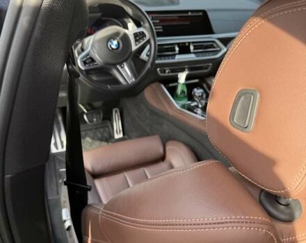 Чорний БМВ Х6, об'ємом двигуна 2.99 л та пробігом 122 тис. км за 73000 $, фото 8 на Automoto.ua